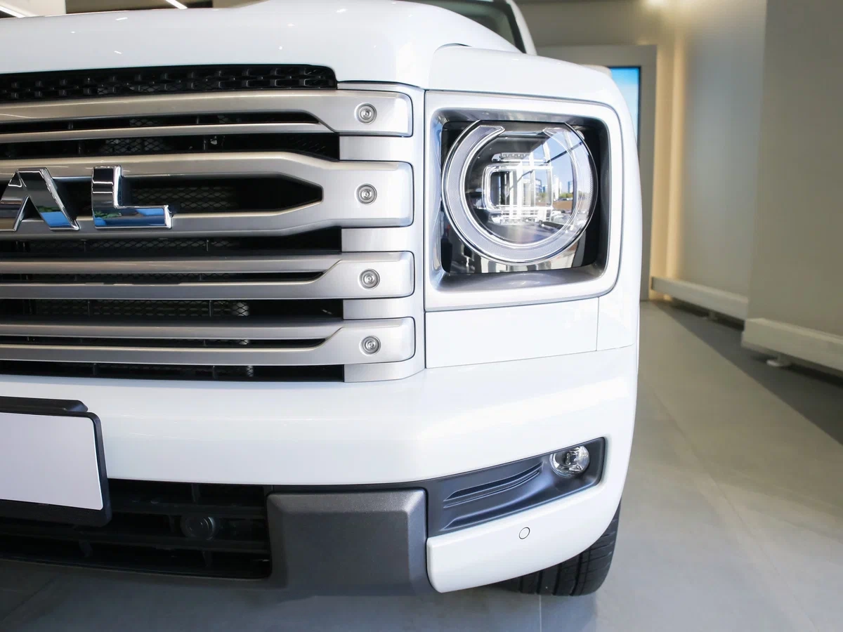 Haval H9 NEW в Челябинске - фото №4