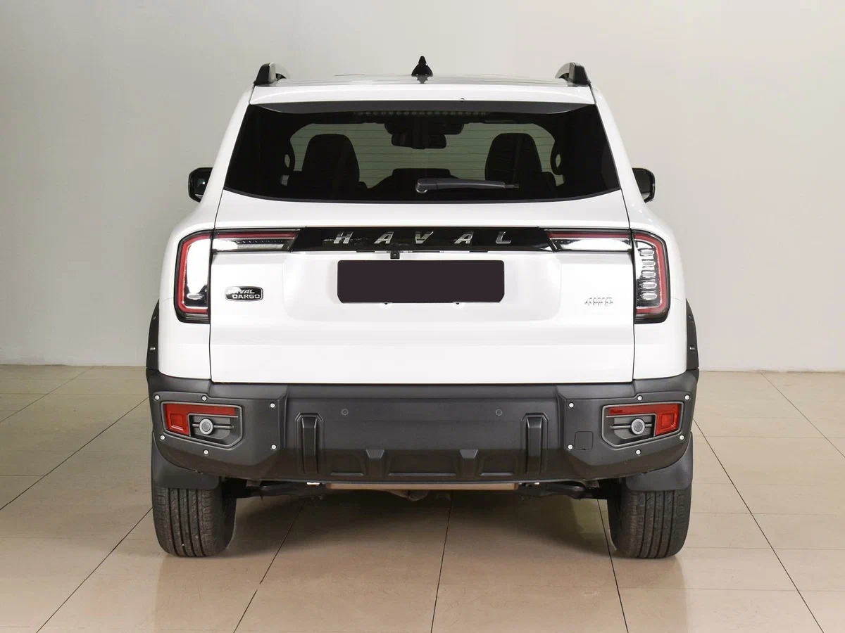 Haval Dargo X в Челябинске - фото №4