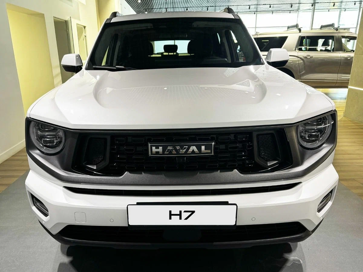 Haval H7 в Челябинске - фото №2