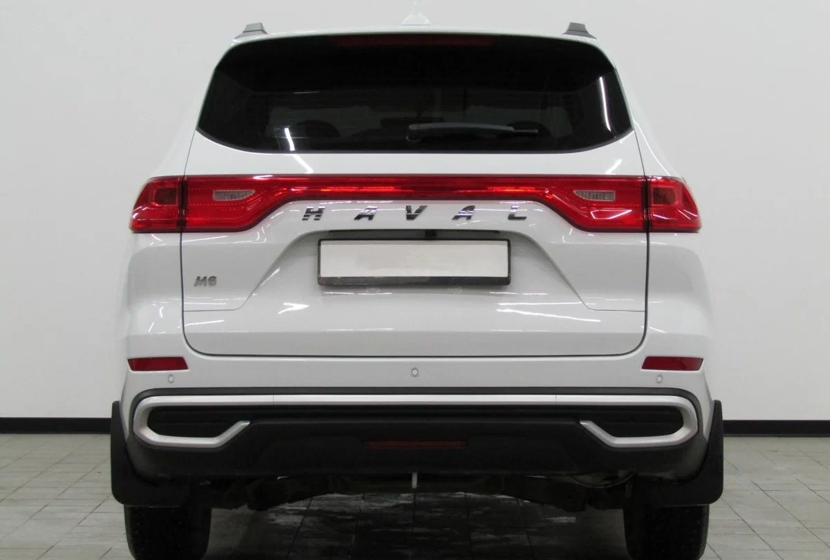 Haval M6 в Челябинске - фото №4