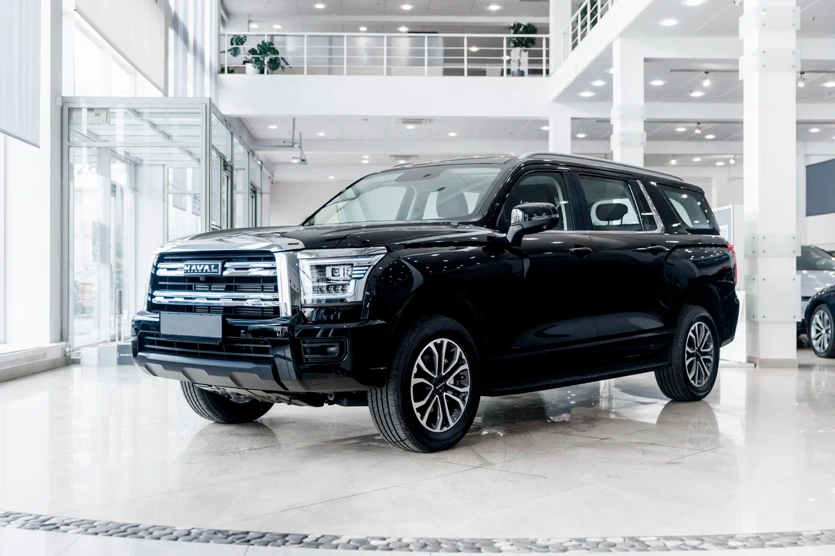 Haval H5 NEW в Челябинске - фото №1