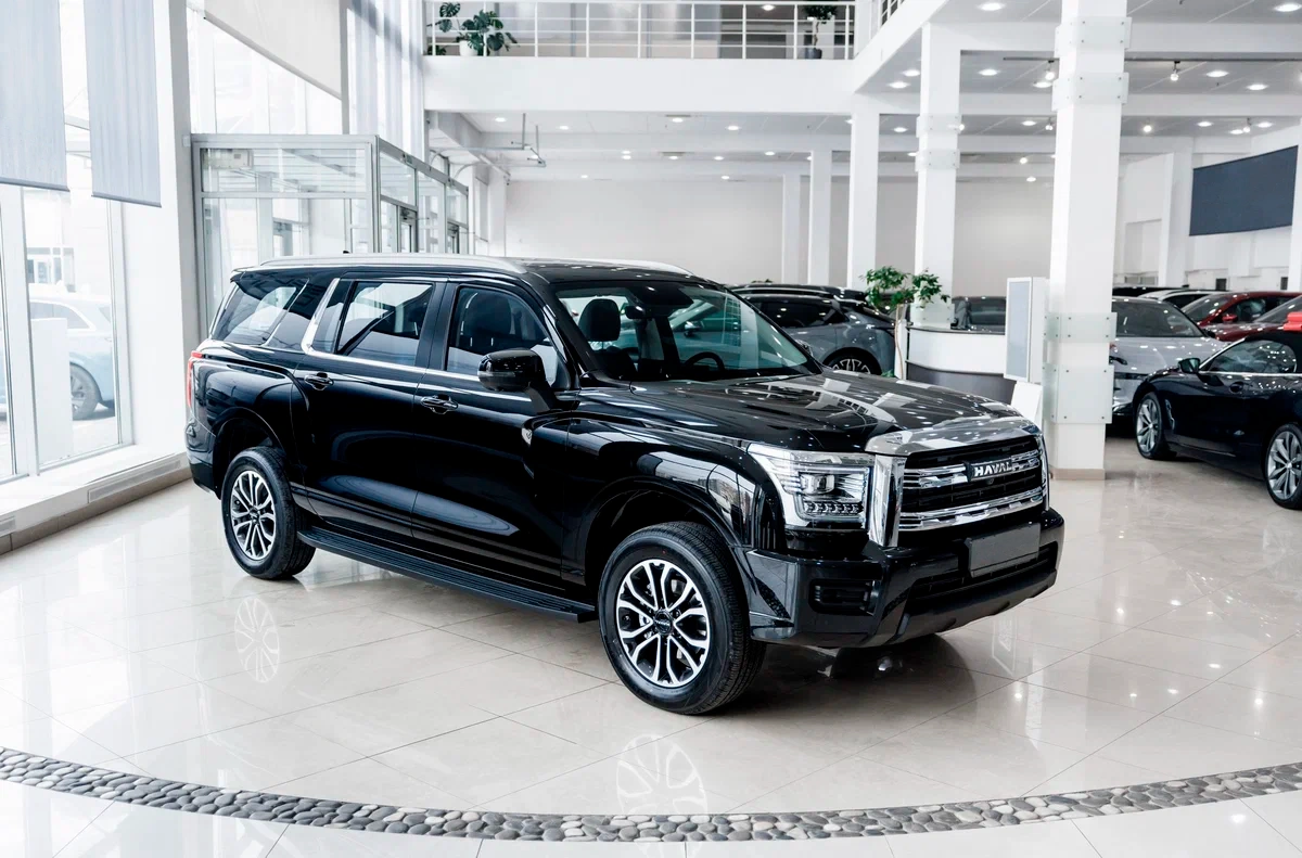 Haval H5 NEW в Челябинске - фото №3