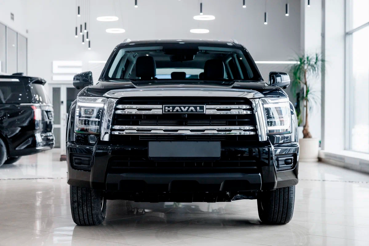 Haval H5 NEW в Челябинске - фото №2