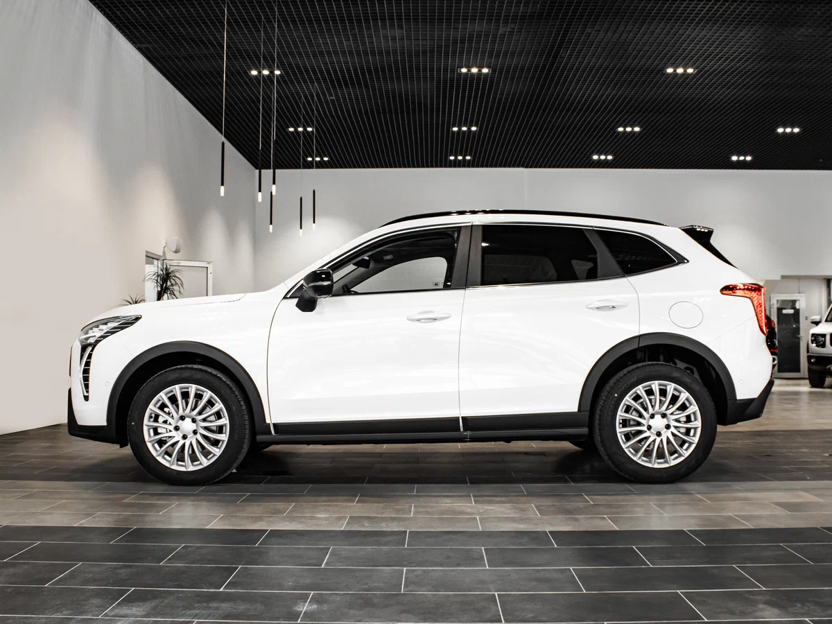 Haval Jolion NEW в Челябинске - фото №4