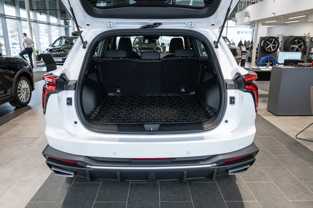 Haval F7 NEW в Челябинске - фото №4