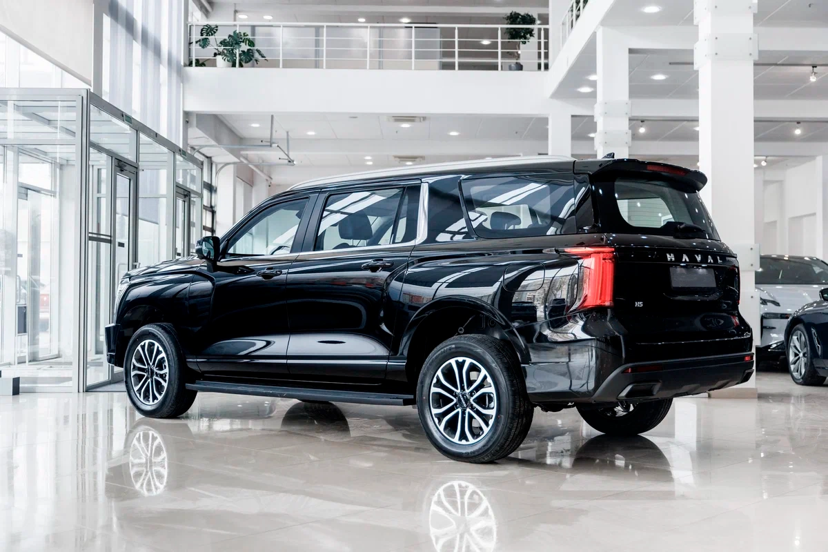 Haval H5 NEW в Челябинске - фото №4
